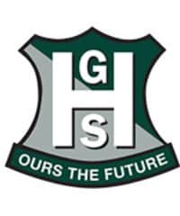 The Gap State High School Logo