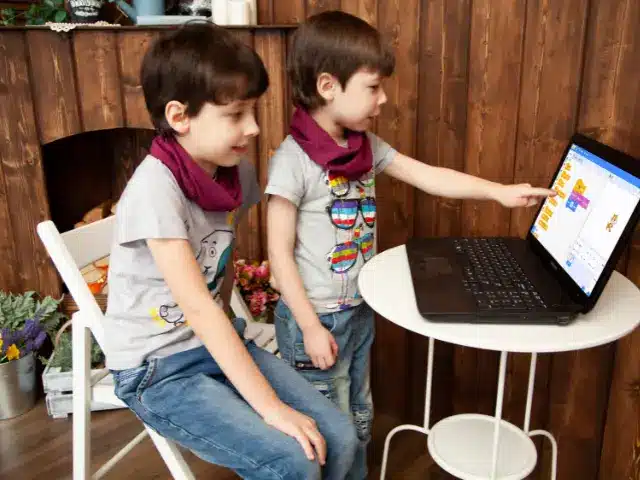 Coding for Kids_Block-based Coding for Kids