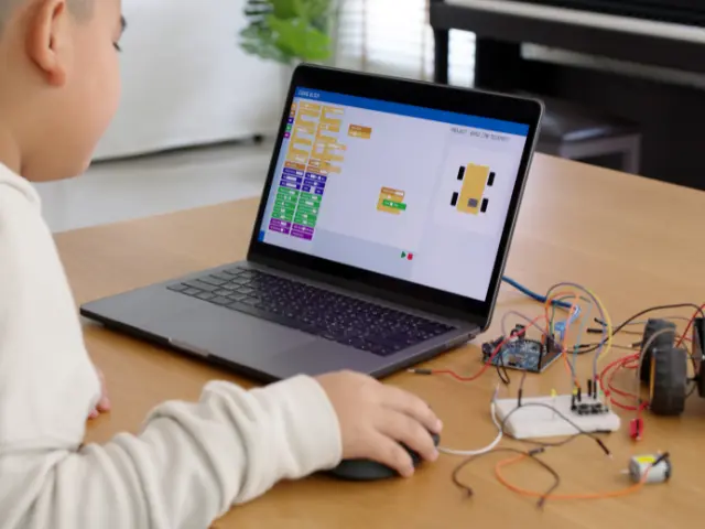 Coding for Kids_Visual Coding for Beginners